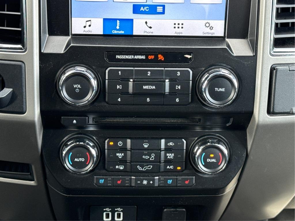 2017 Ford F-150 - $16,900