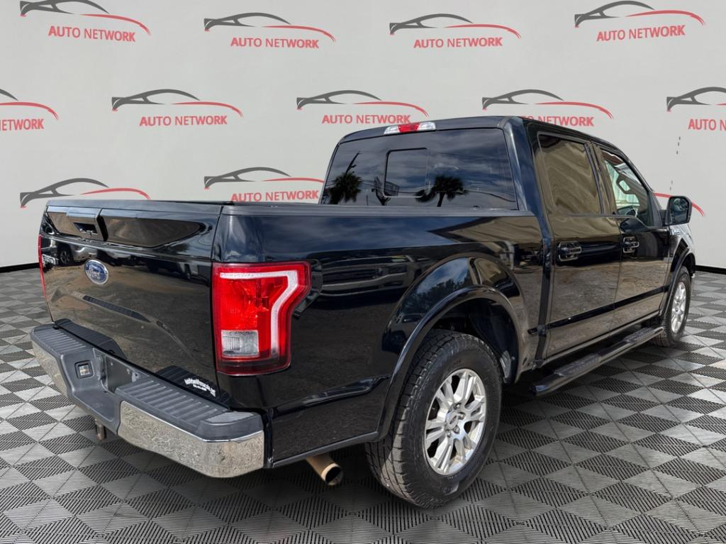 2017 Ford F-150 - $16,900