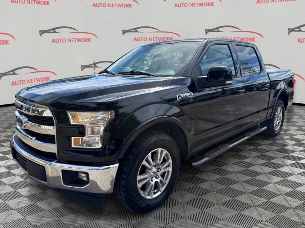 2017 Ford F-150 - $16,900
