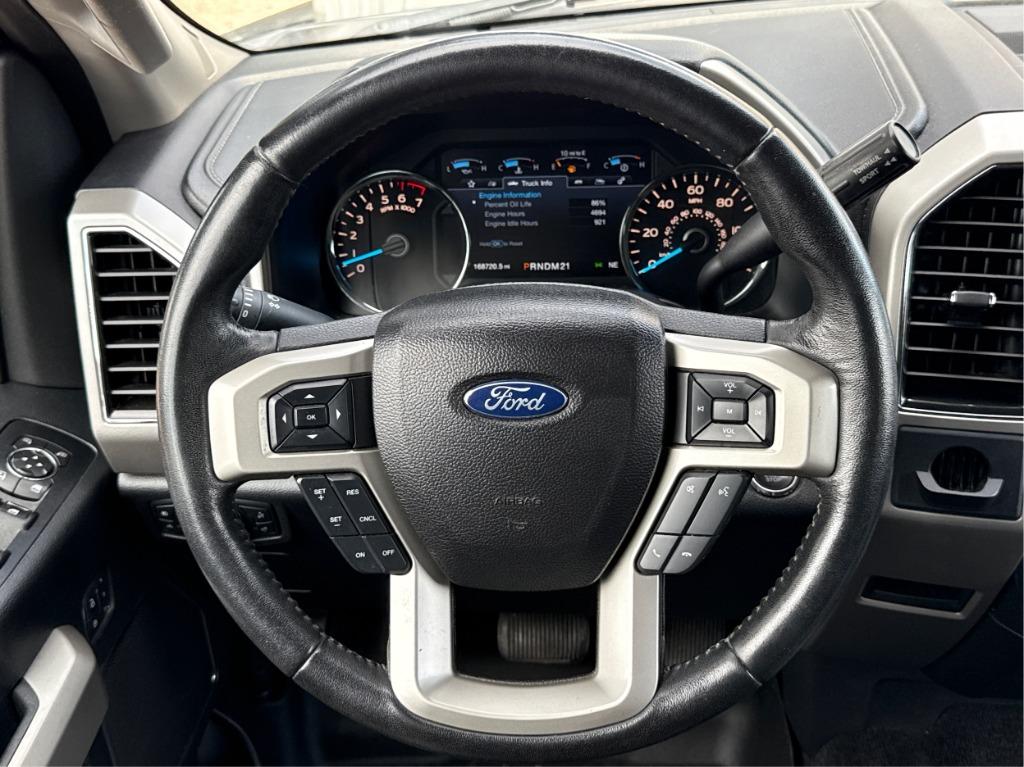2017 Ford F-150 - $16,900