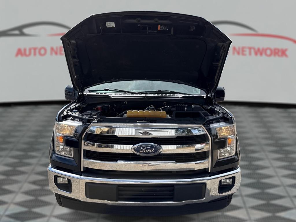 2017 Ford F-150 - $16,900