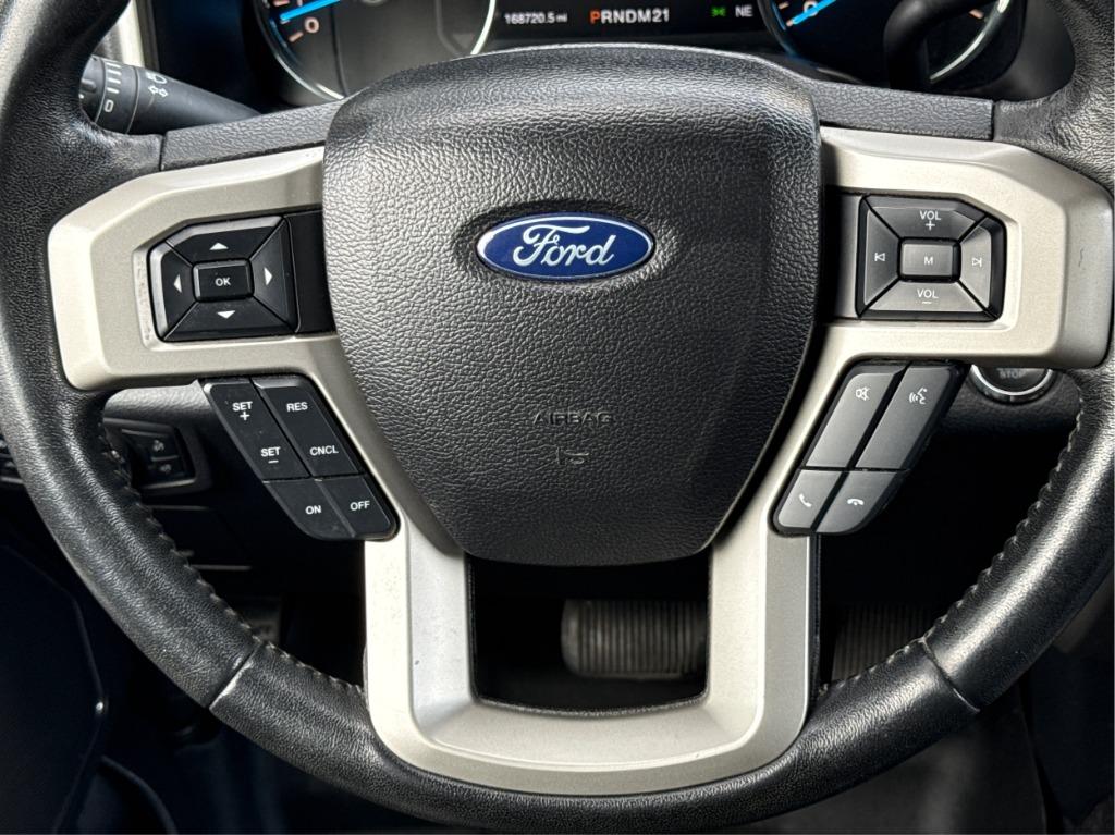 2017 Ford F-150 - $16,900