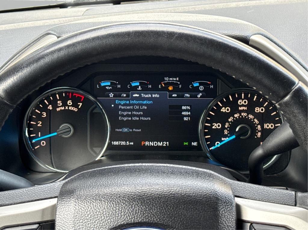 2017 Ford F-150 - $16,900