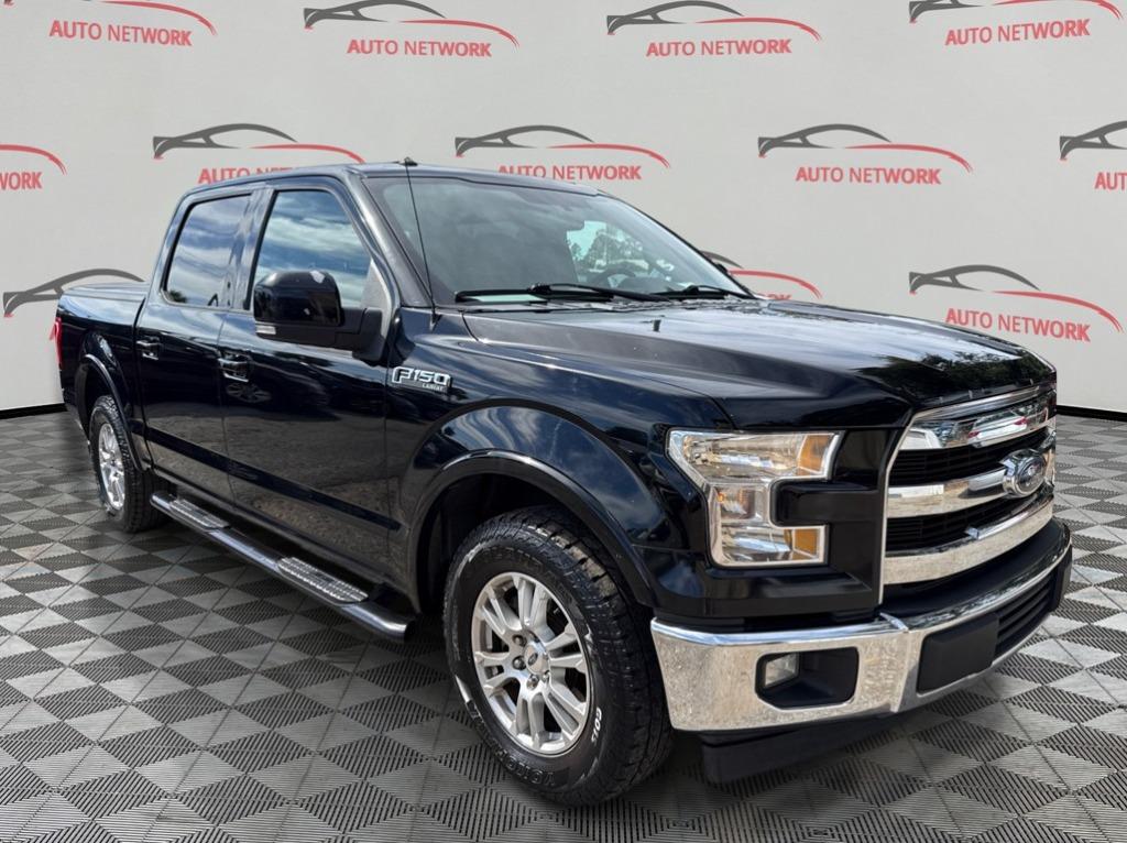 2017 Ford F-150 - $16,900