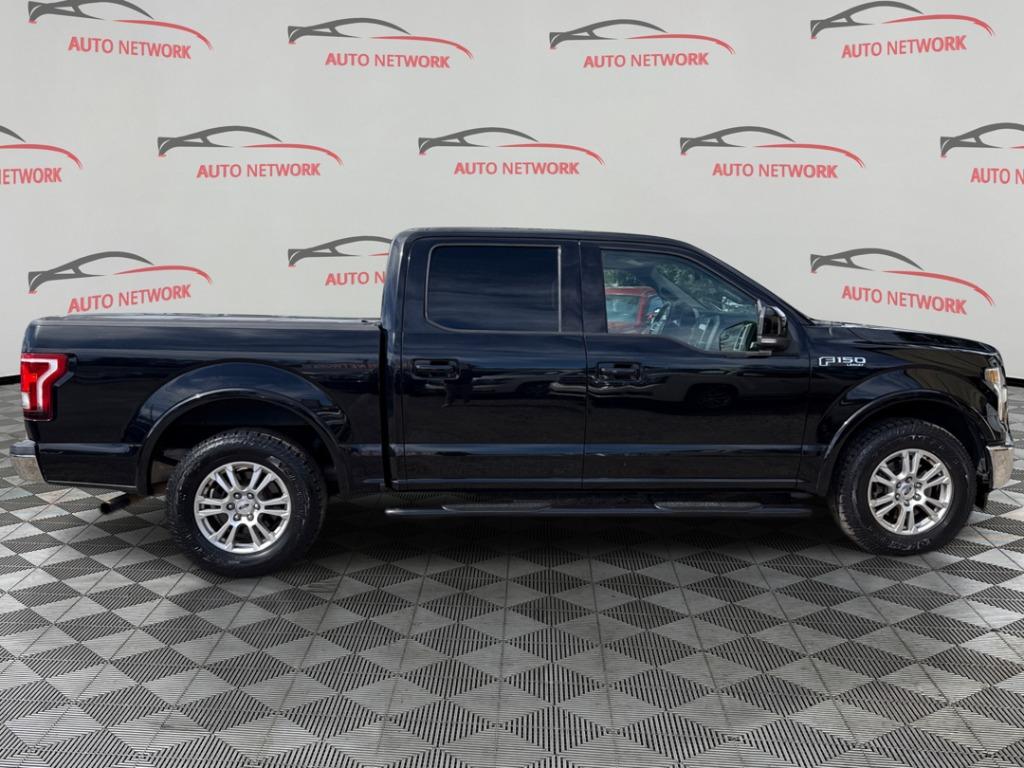 2017 Ford F-150 - $16,900