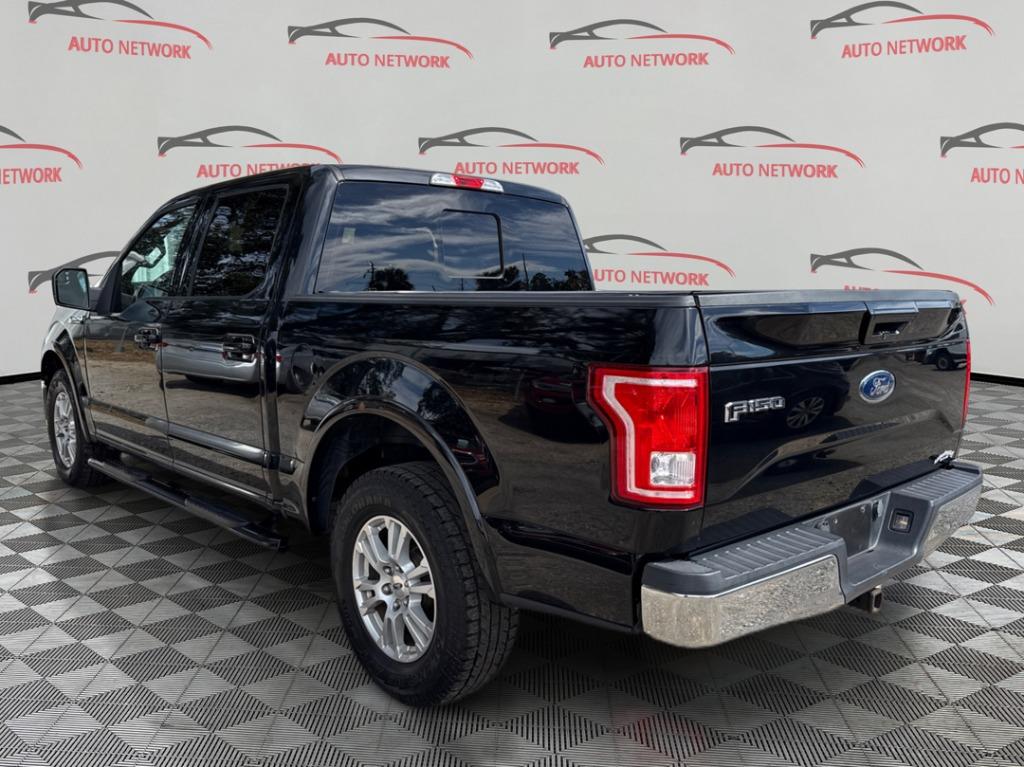 2017 Ford F-150 - $16,900