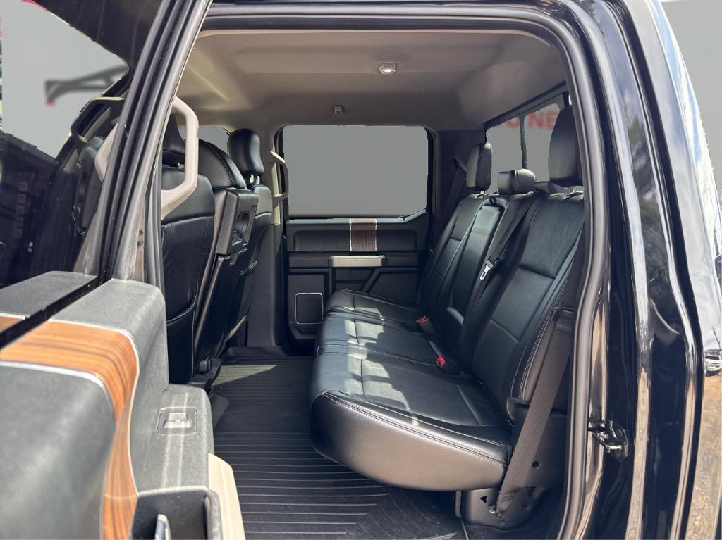 2017 Ford F-150 - $16,900