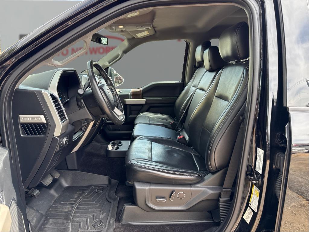 2017 Ford F-150 - $16,900