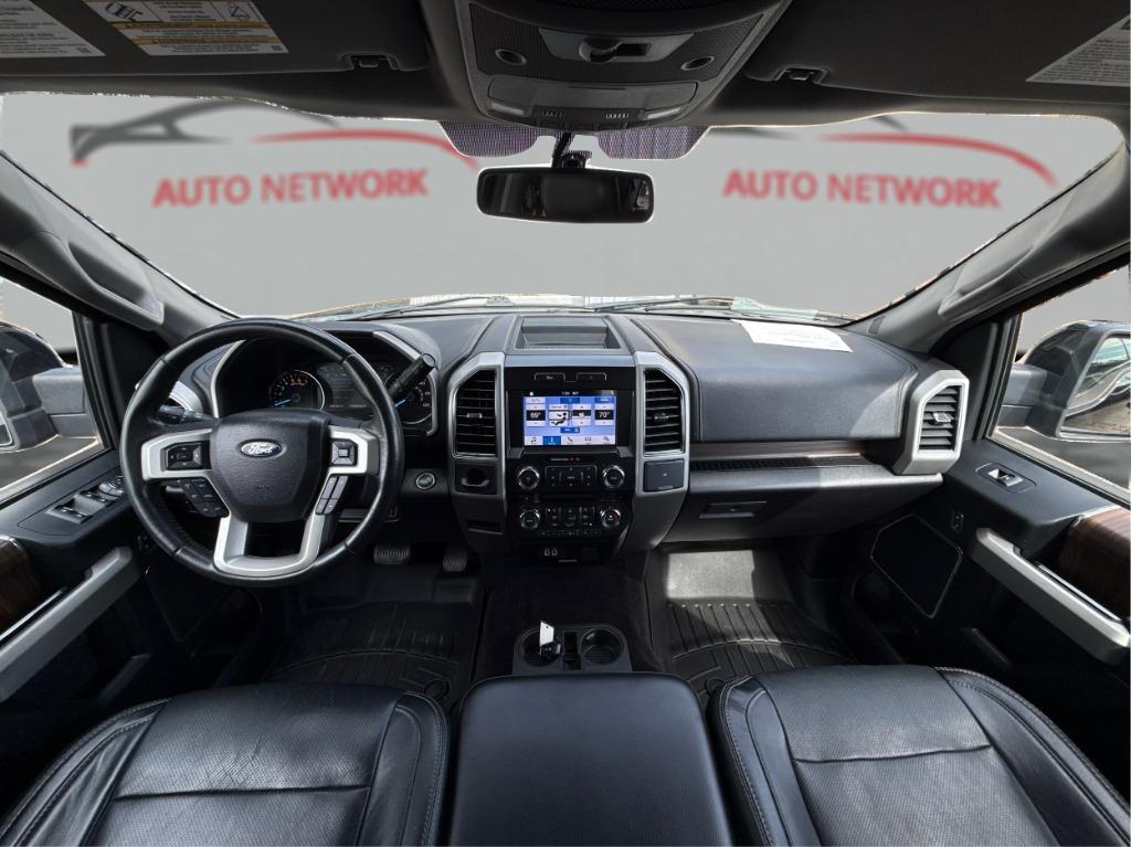2017 Ford F-150 - $16,900