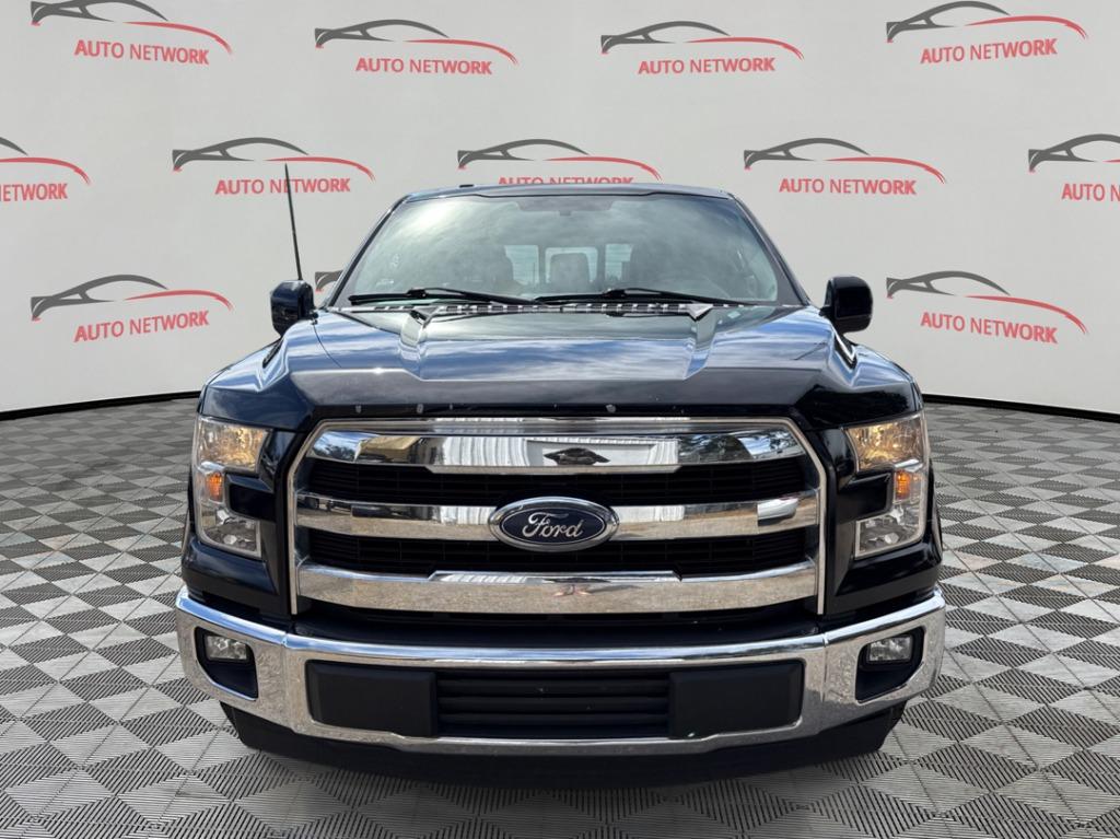 2017 Ford F-150 - $16,900