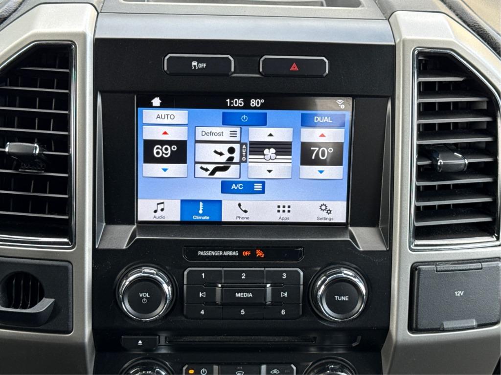 2017 Ford F-150 - $16,900