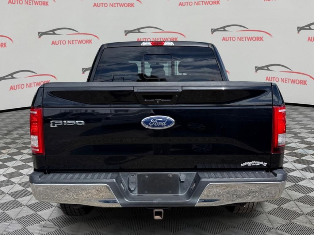 2017 Ford F-150 - $16,900