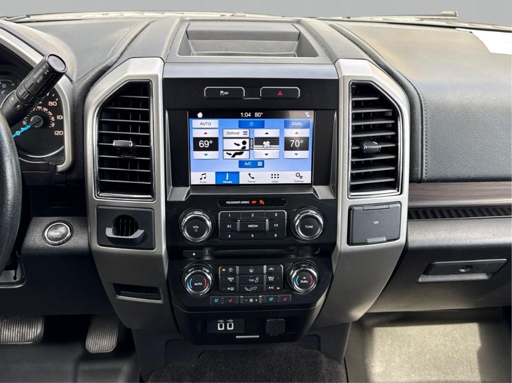 2017 Ford F-150 - $16,900
