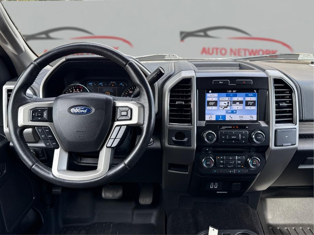 2017 Ford F-150 - $16,900