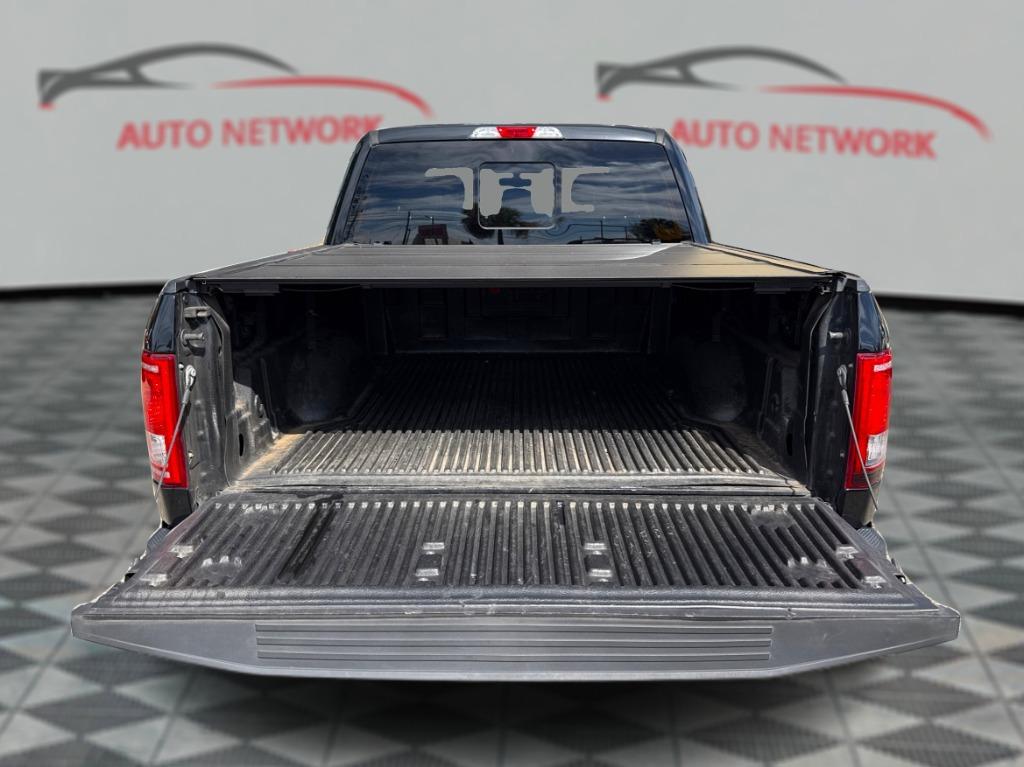 2017 Ford F-150 - $16,900