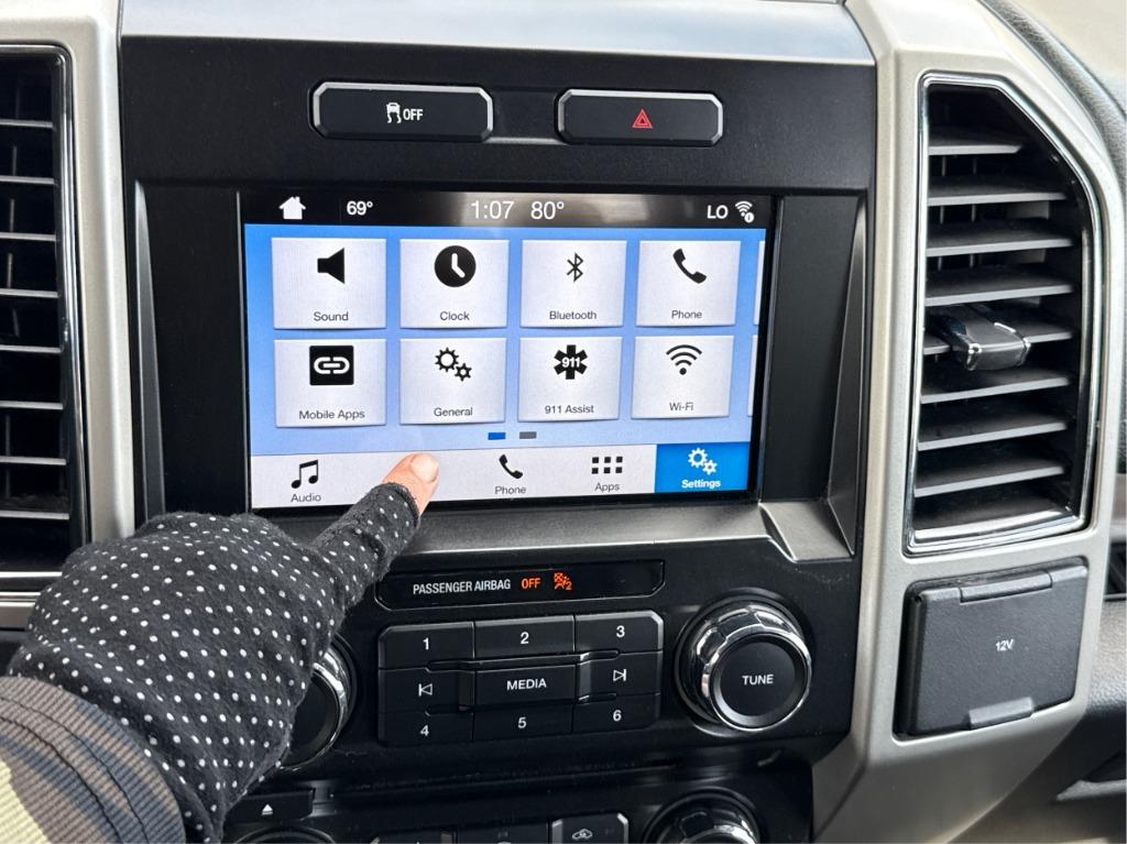 2017 Ford F-150 - $16,900