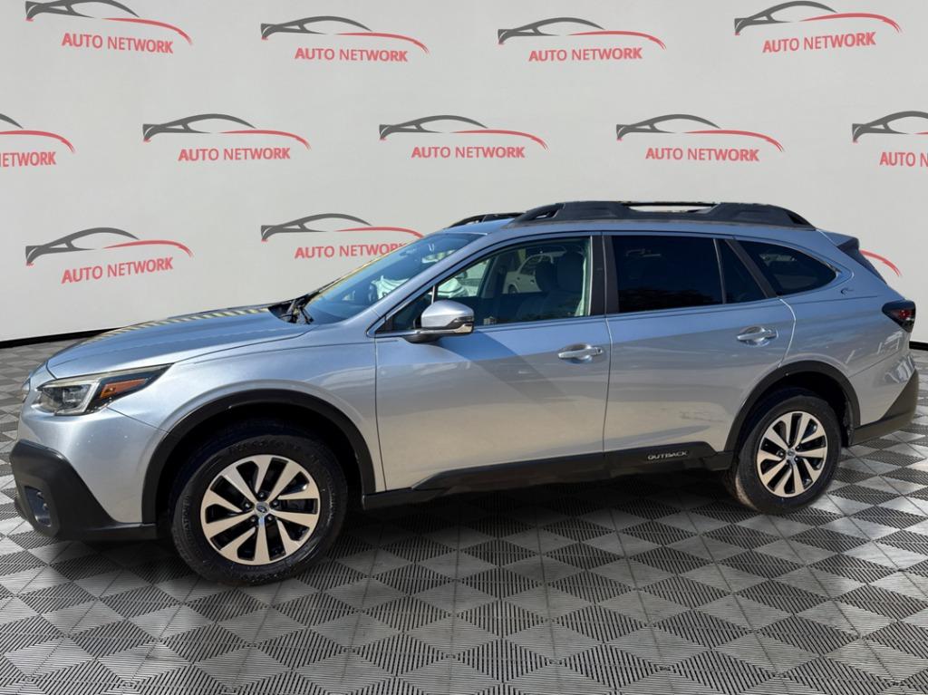 2021 Subaru Outback - $15,900
