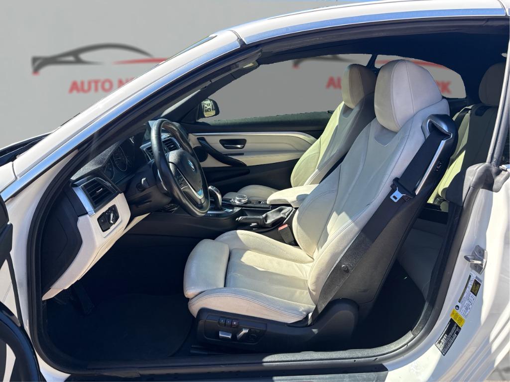 2018 BMW 430i - $10,900