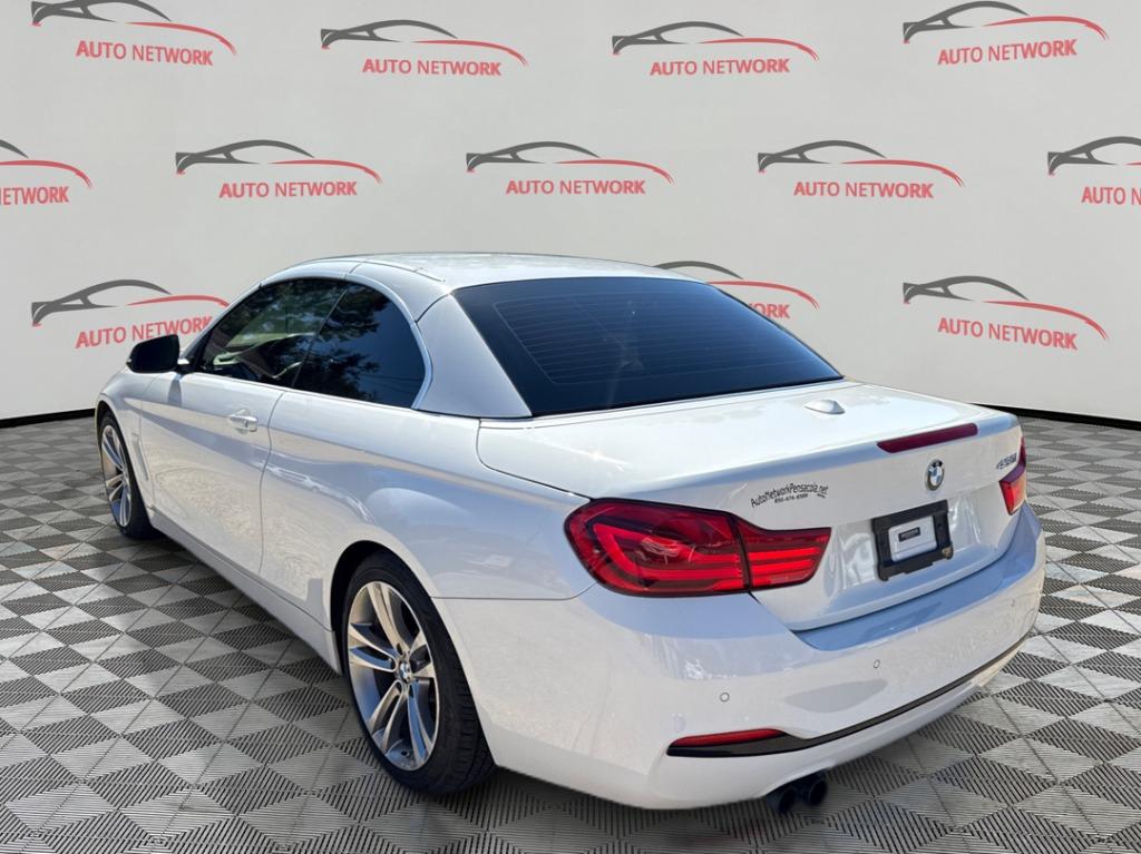 2018 BMW 430i - $10,900