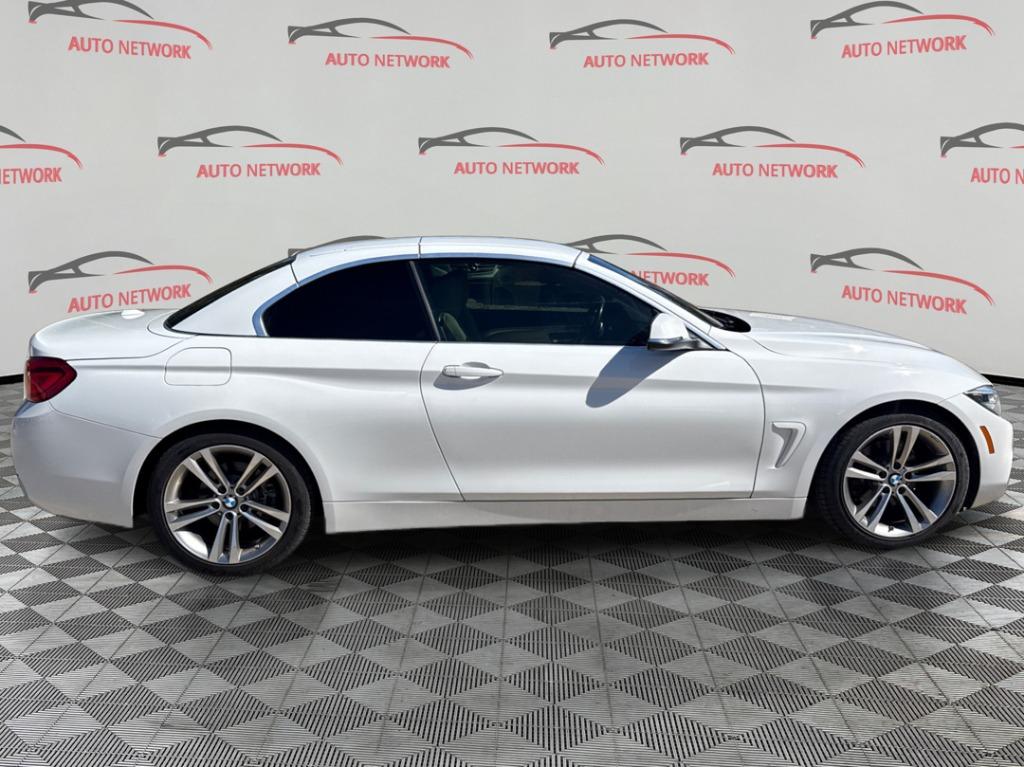 2018 BMW 430i - $10,900