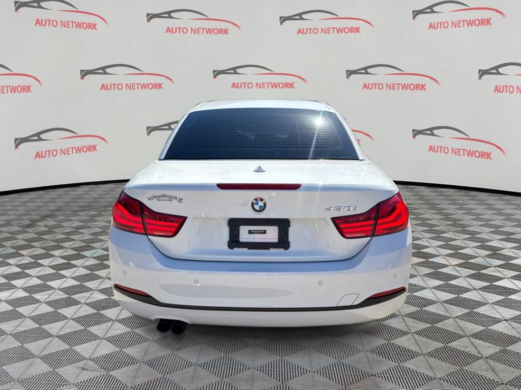 2018 BMW 430i - $10,900