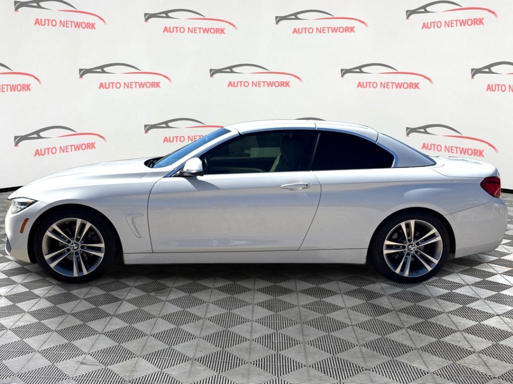 2018 BMW 430i - $10,900