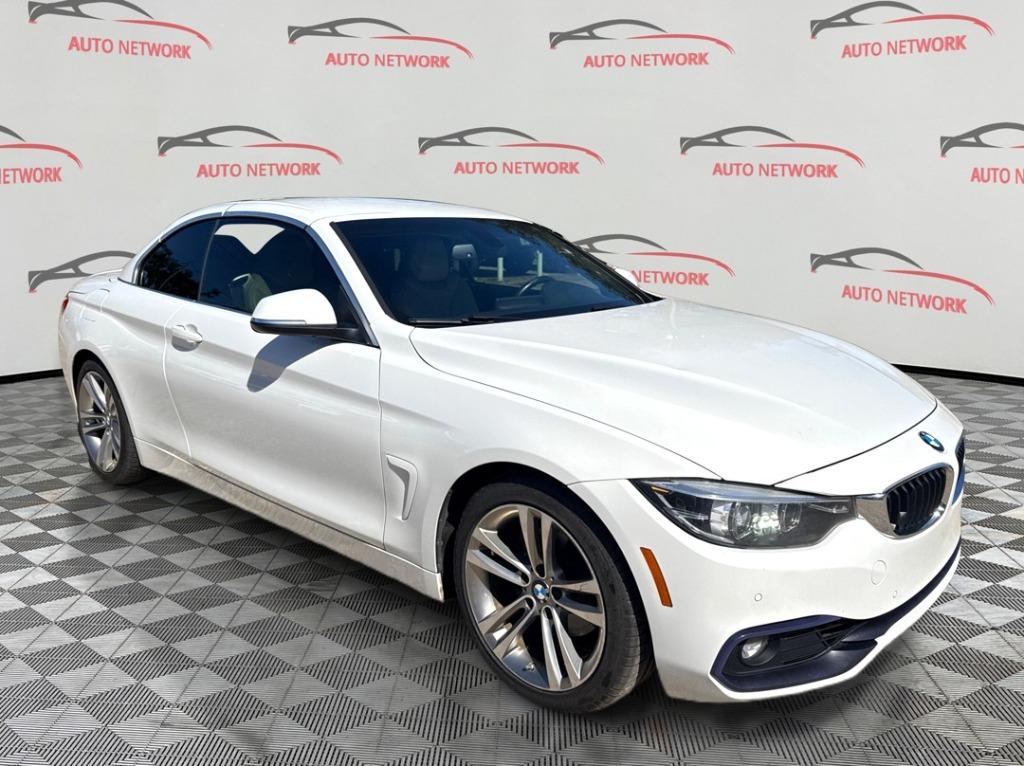2018 BMW 430i - $10,900