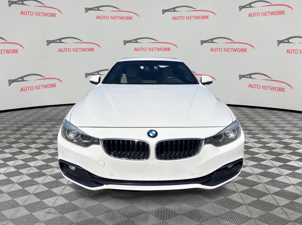 2018 BMW 430i - $10,900