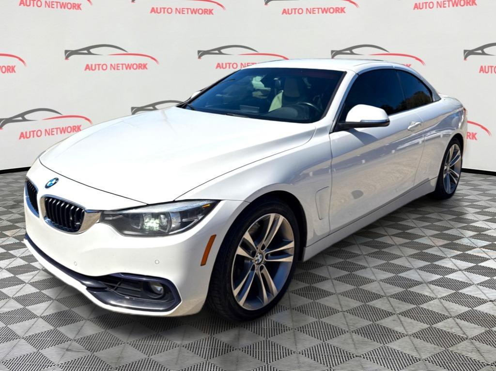 2018 BMW 430i - $10,900