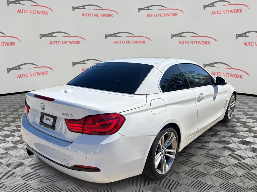 2018 BMW 430i - $10,900