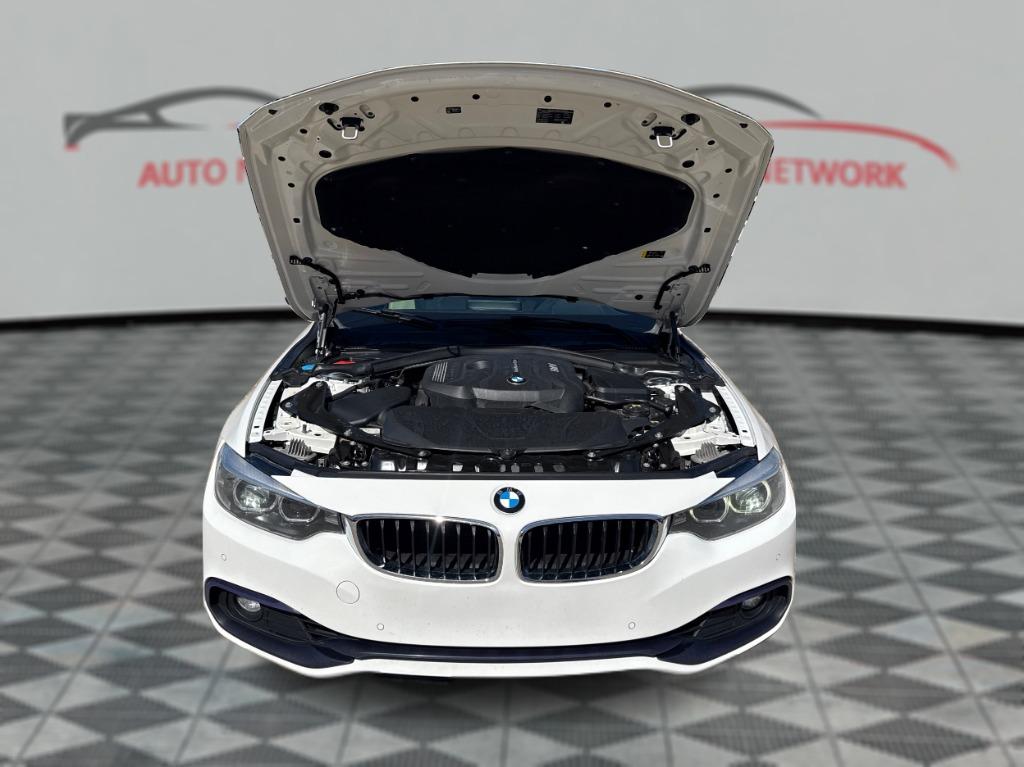 2018 BMW 430i - $10,900