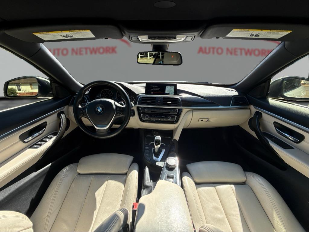 2018 BMW 430i - $10,900