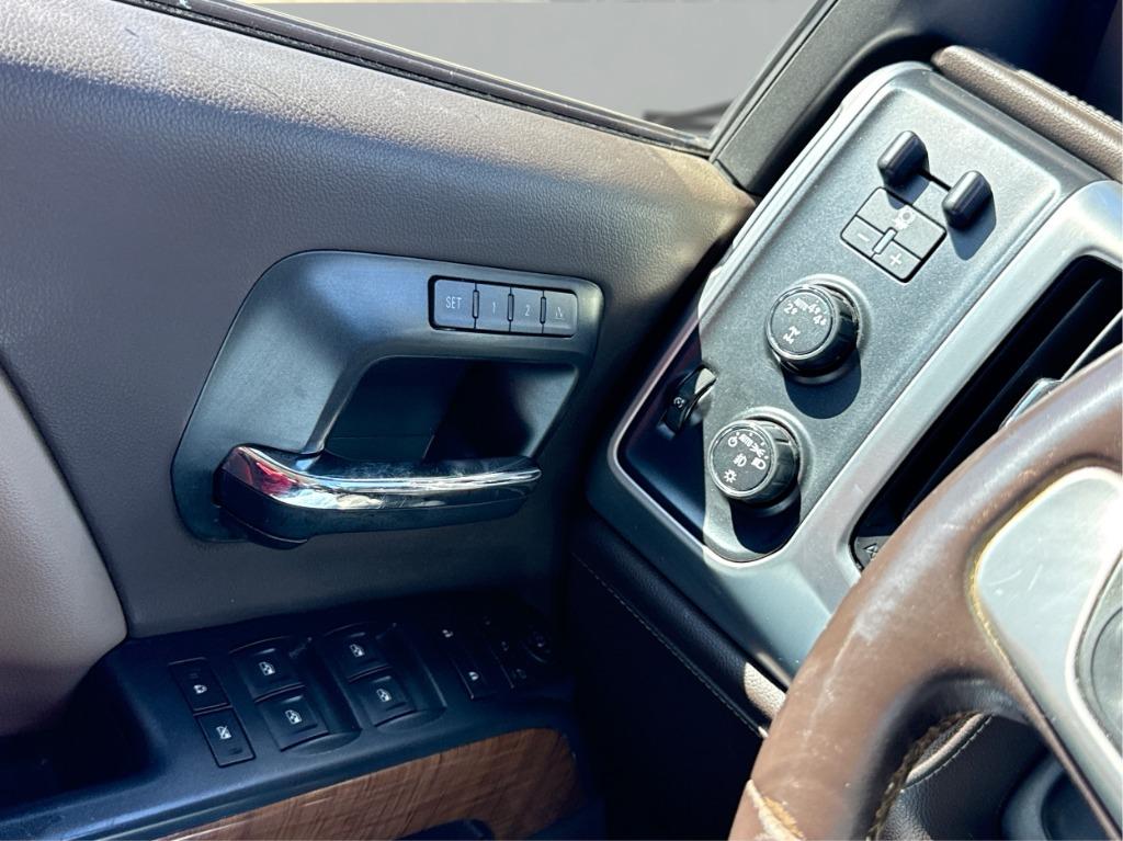 2017 GMC Sierra - $18,900