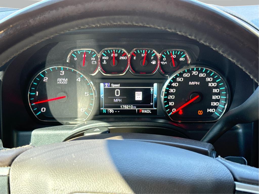 2017 GMC Sierra - $18,900