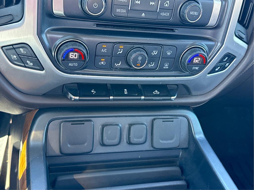 2017 GMC Sierra - $18,900