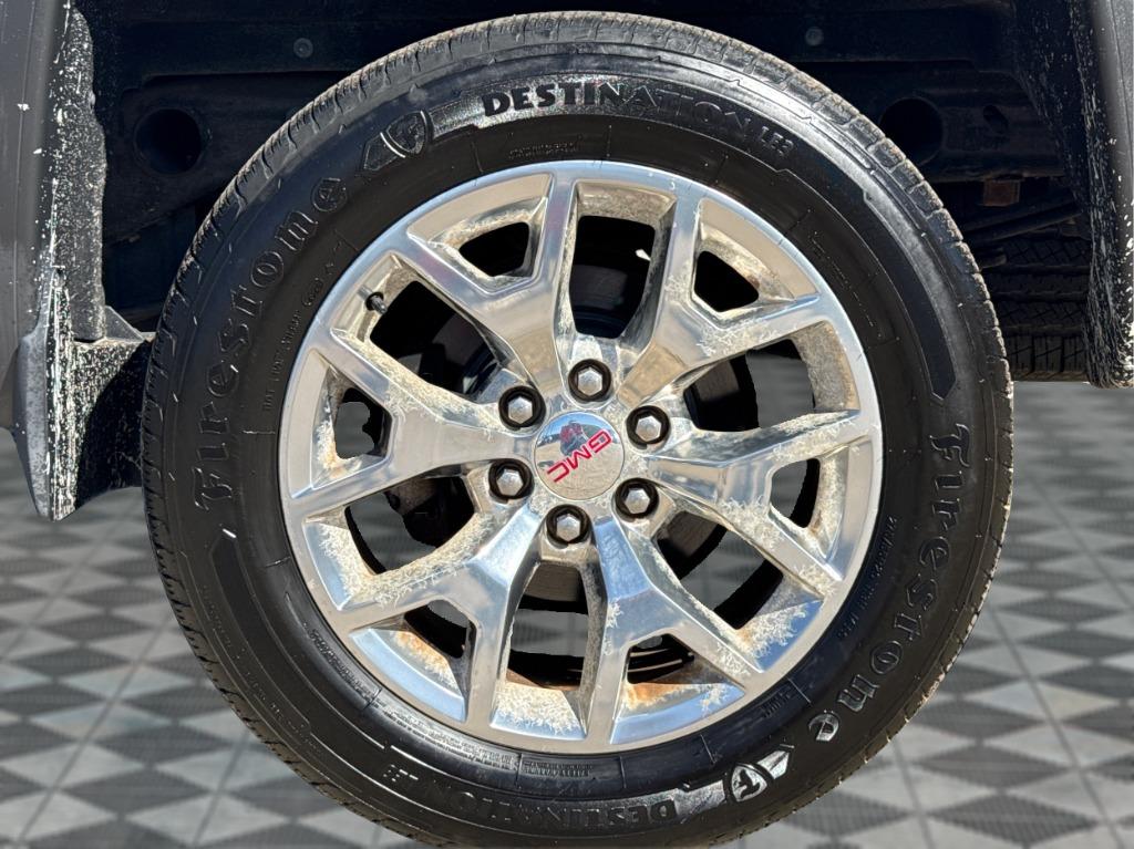 2017 GMC Sierra - $18,900