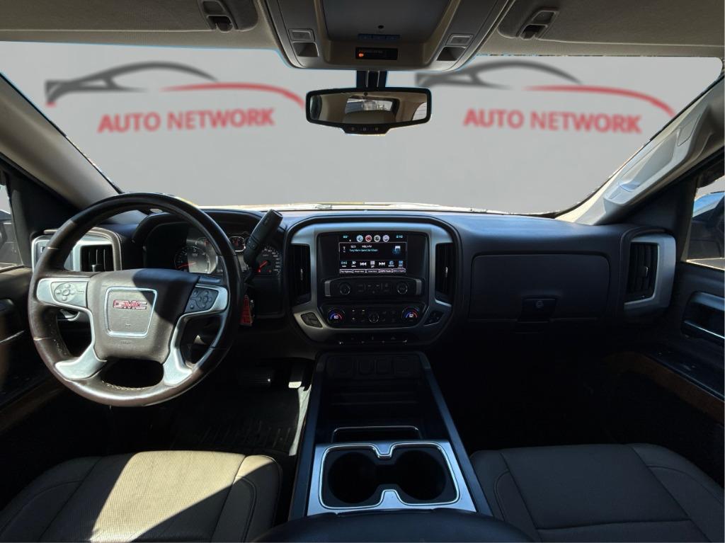2017 GMC Sierra - $18,900