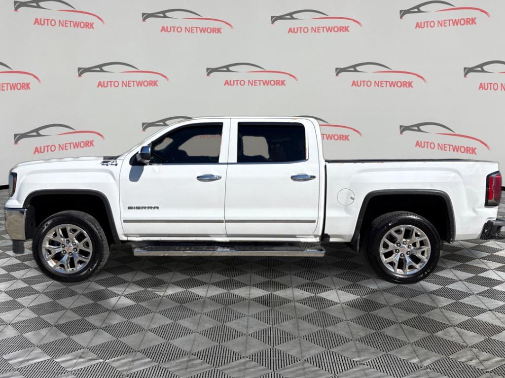 2017 GMC Sierra - $18,900