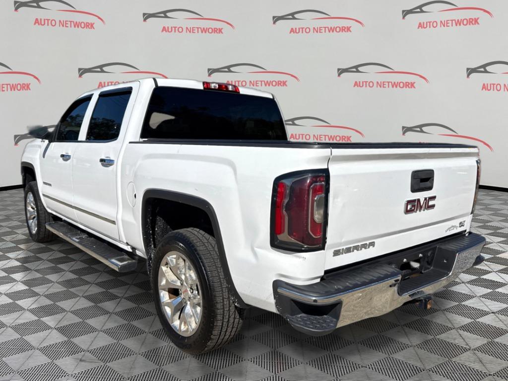 2017 GMC Sierra - $18,900