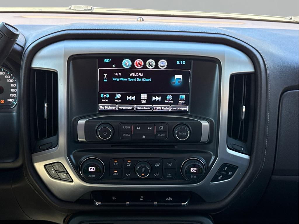 2017 GMC Sierra - $18,900