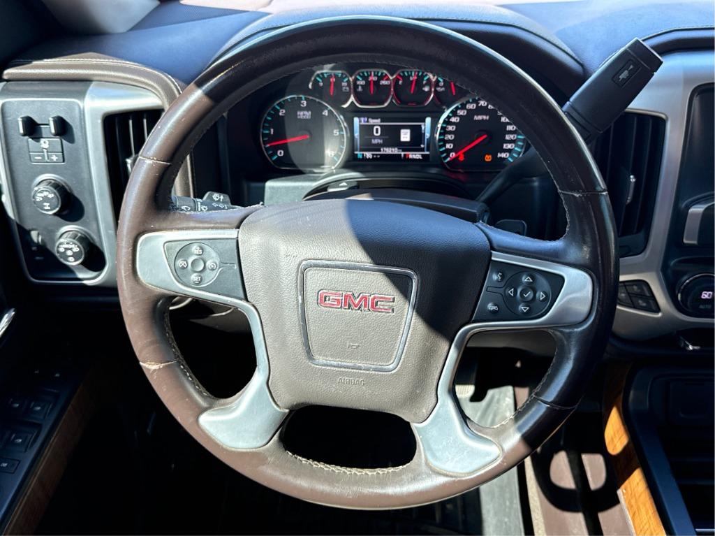 2017 GMC Sierra - $18,900