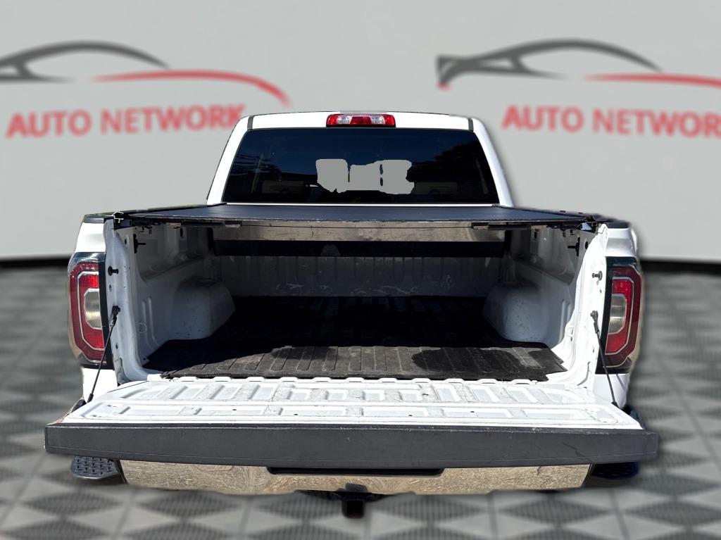 2017 GMC Sierra - $18,900