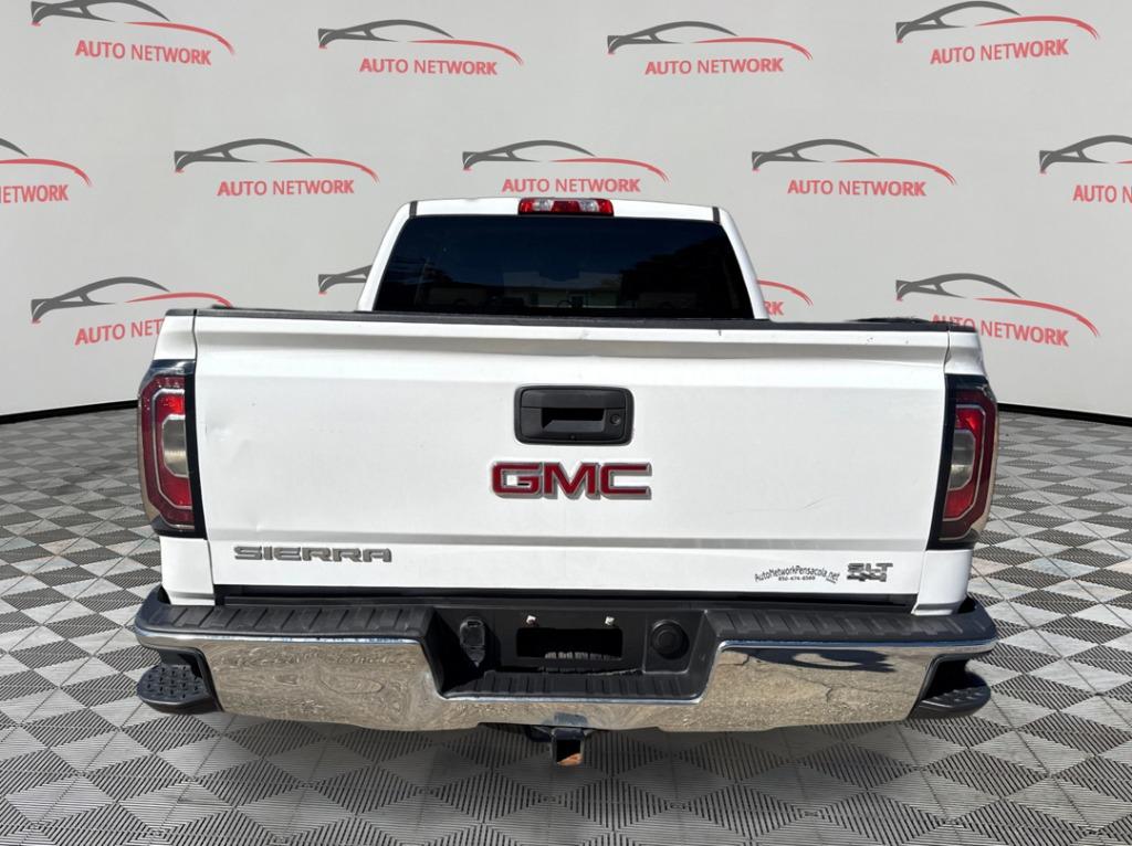 2017 GMC Sierra - $18,900