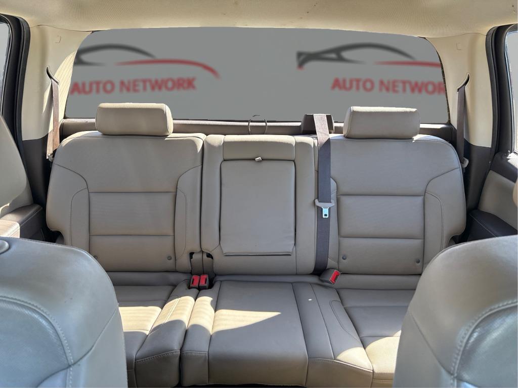 2017 GMC Sierra - $18,900