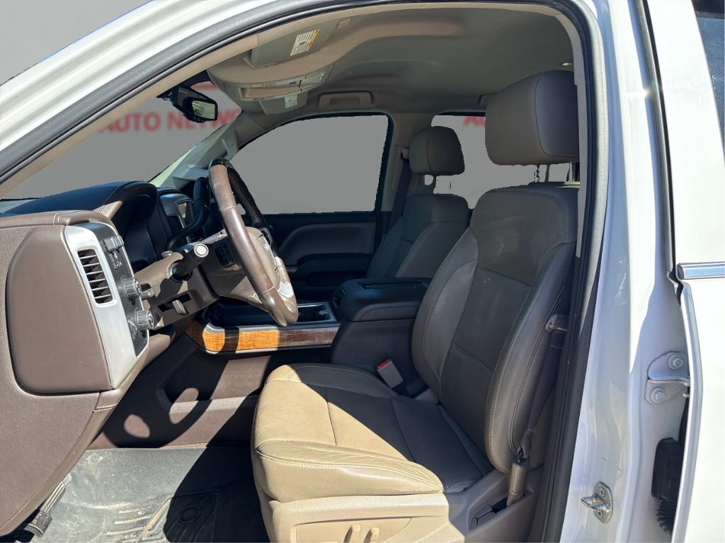 2017 GMC Sierra - $18,900