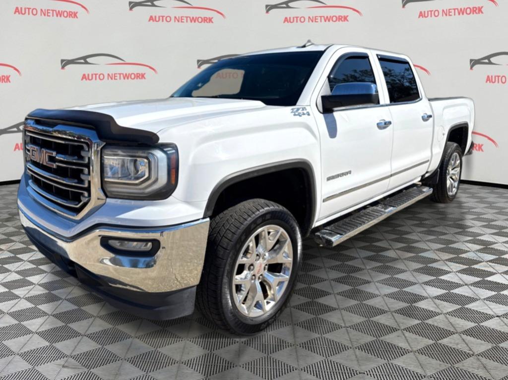 2017 GMC Sierra - $18,900
