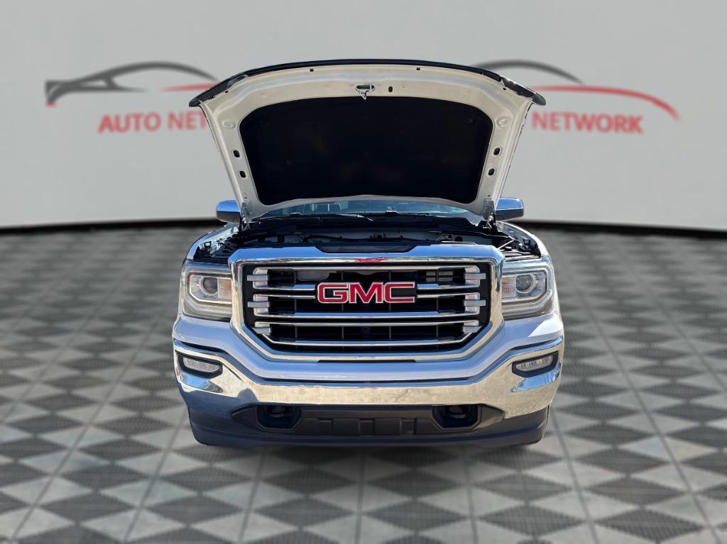 2017 GMC Sierra - $18,900