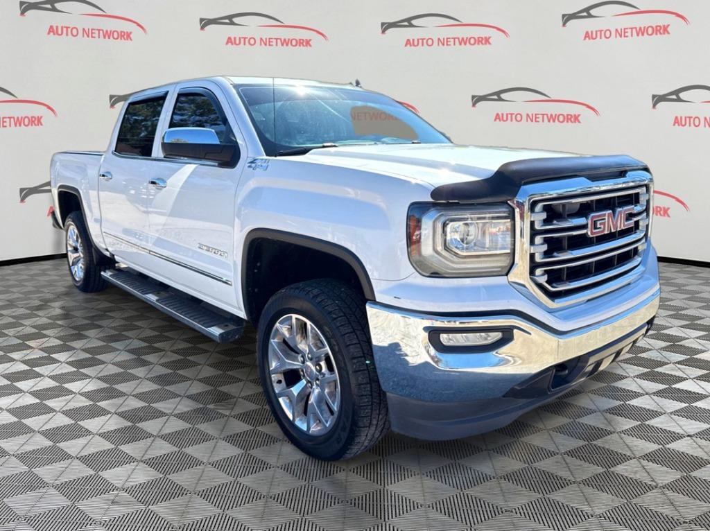 2017 GMC Sierra - $18,900