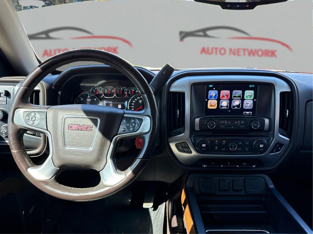 2017 GMC Sierra - $18,900