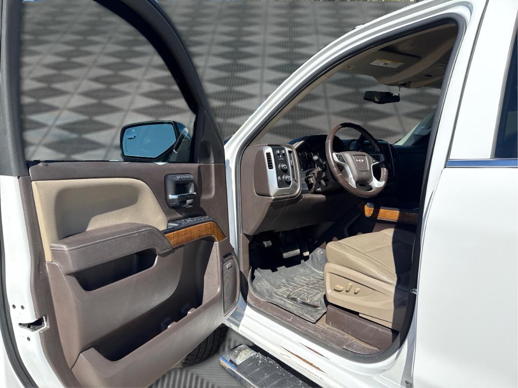2017 GMC Sierra - $18,900